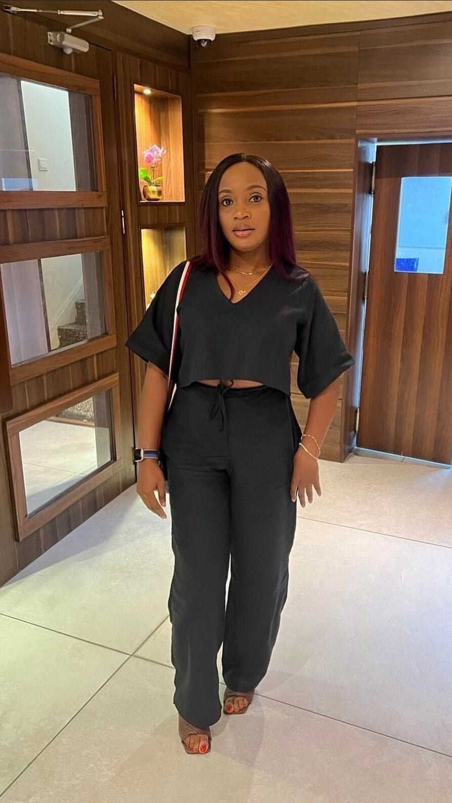 Ann linen set ( ready to wear)