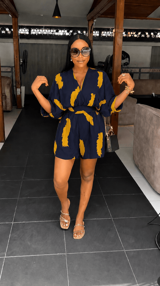 Lady crepe set (ready for delivery) - House of Naya