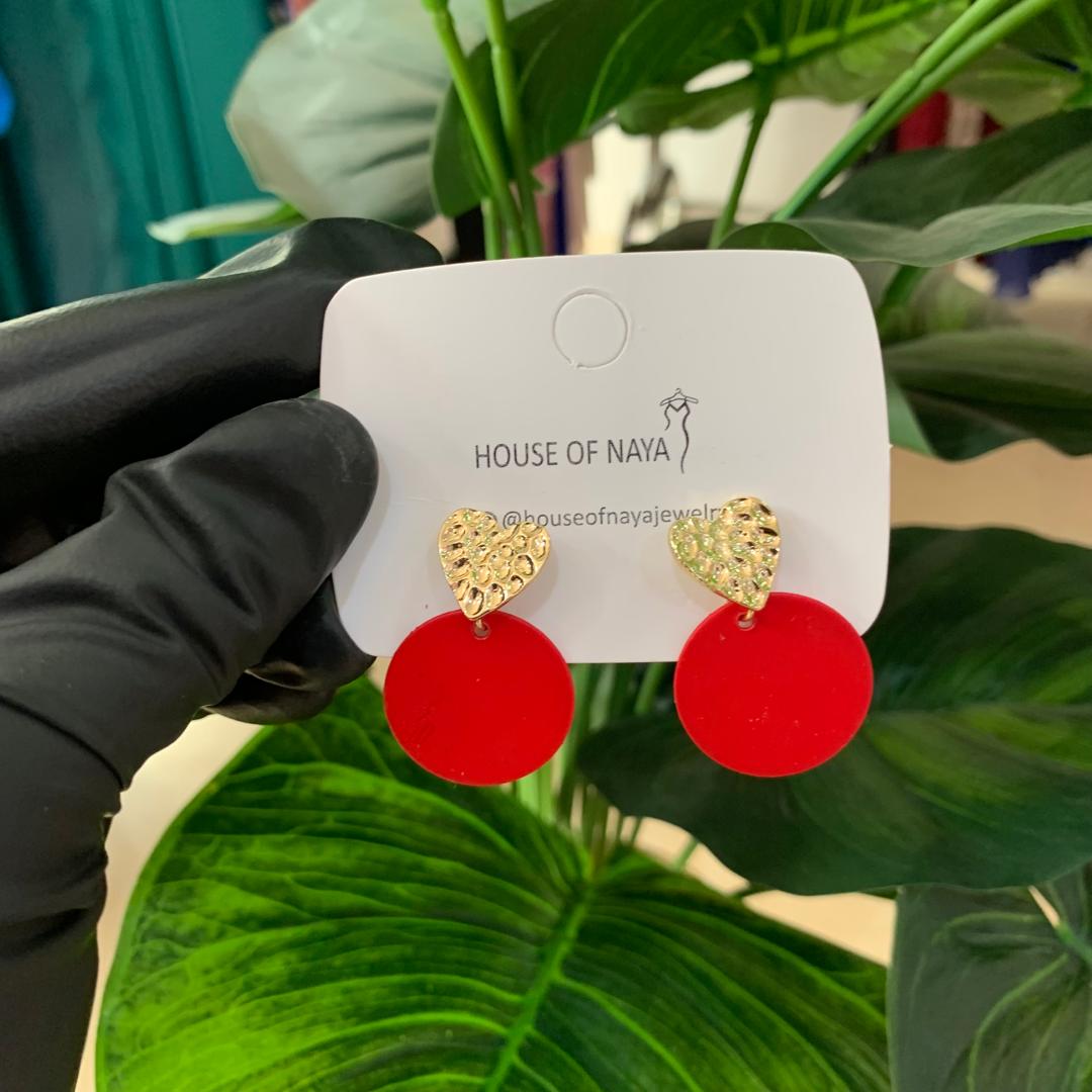 Non tarnish earring - House of Naya