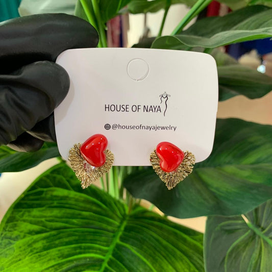 Non tarnish earring - House of Naya