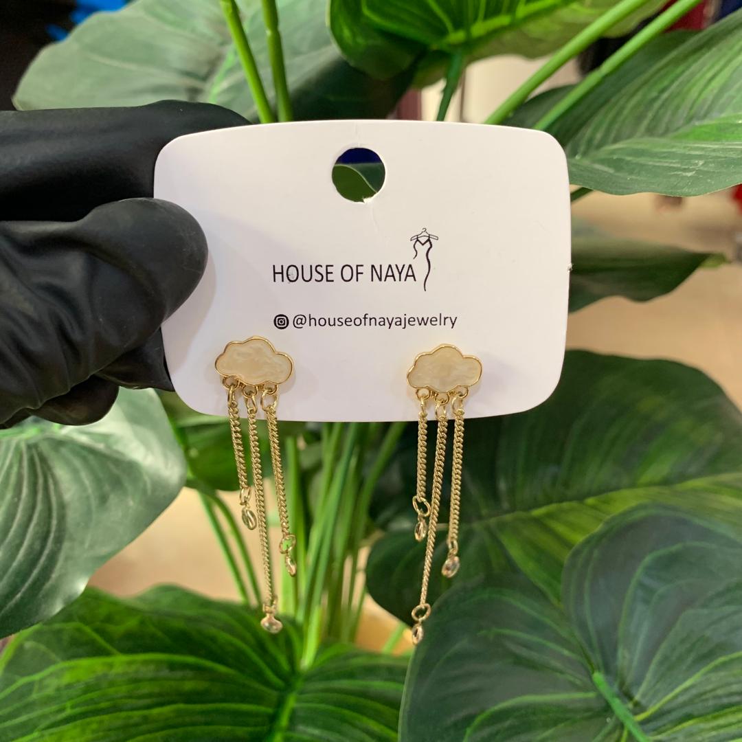 Non tarnish earring - House of Naya