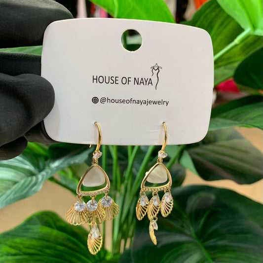 Non tarnish earring - House of Naya