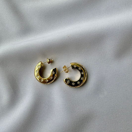 earring 124