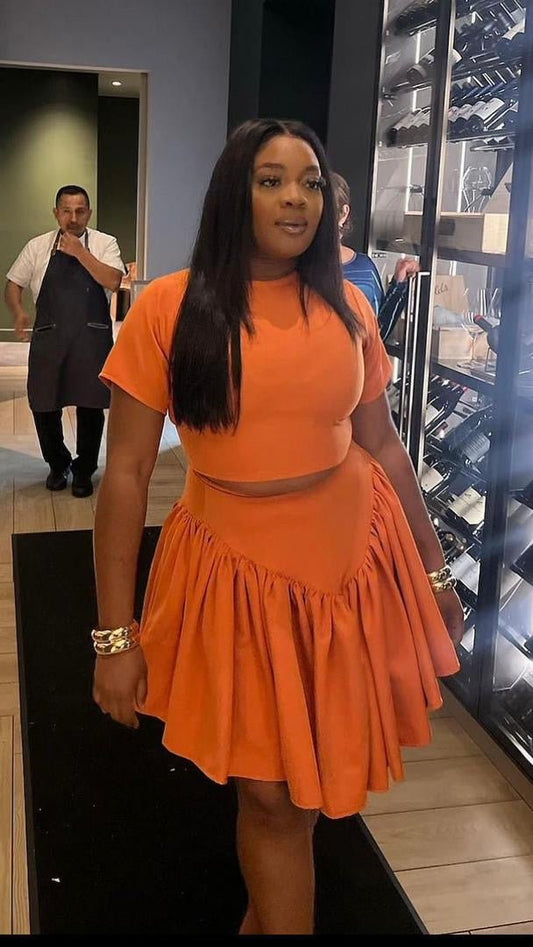Susan crepe set( ready to wear) - House of Naya