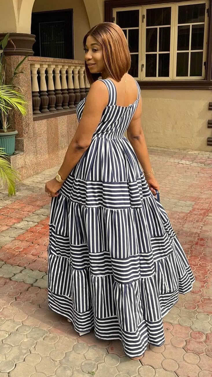 Maria cotton dress - House of Naya
