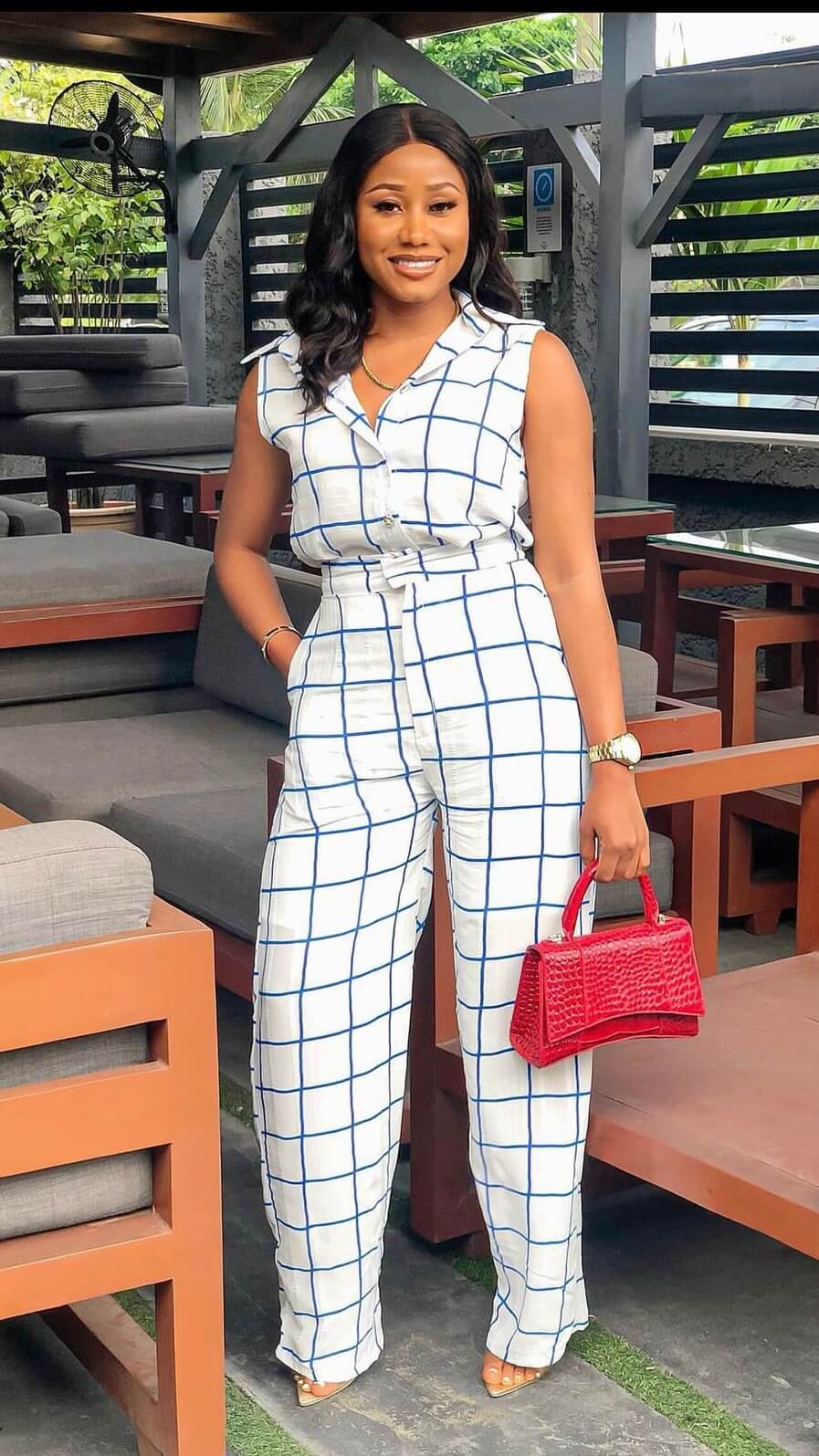 Ify crepe set - House of Naya