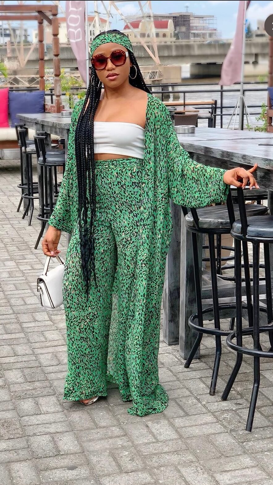 Simmi crepe set - House of Naya