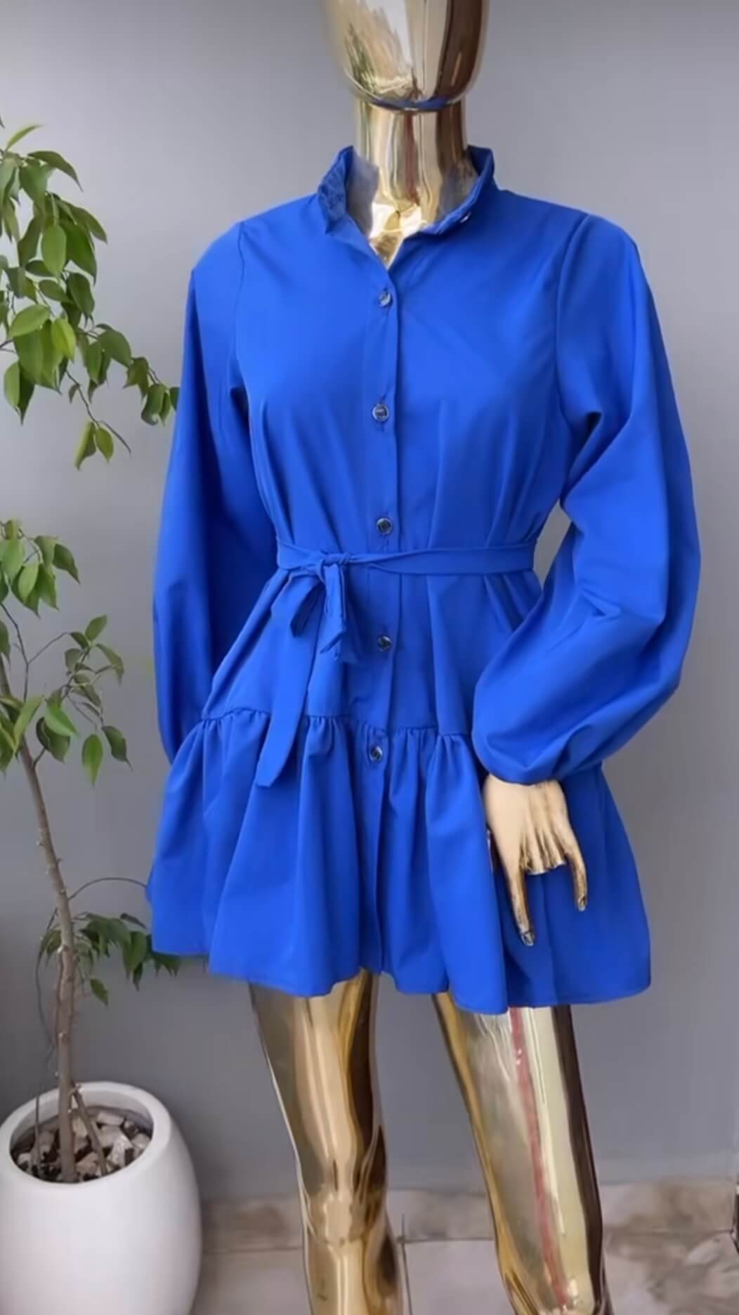 Patra cotton dress – HOUSE OF NAYA